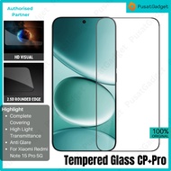Tempered Glass Xiaomi Redmi Note 15 Pro 5G NILLKIN CP+Pro Screen Protector