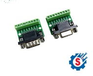 Connectors DB9 9 Pin RS232 RS485 conversion board (8040)