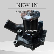 WATER PUMP ISUZU 6BD1 JCM KI-42W Genuine NUK Brand (8-13610-144-0) PUMP/RDNBKP