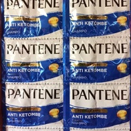 3renceng PANTENE SHAMPOO RENCENG 24pcsx5ml/SHAMPOO PANTENE RENCENG 24SACHETx5ML/PANTENE SHAMPOO