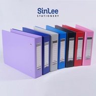 Seaking A5 Voucher PVC File 2D Ring Binder 621 Document Organizer