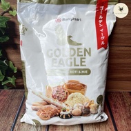 [Carton] Golden Eagle Bread &amp; Noodle Flour - 1KG [Blessing]