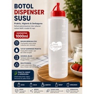 Carnation Milk Dispenser Bottle 1000 ML