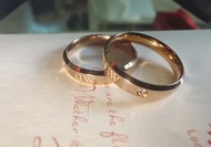 🏆官網認證紫鑽商戶🏆DANIEL WELLINGTON Classic Lumine Ring Gold戒指