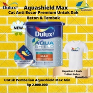 Cat Tembok Anti Bocor Dulux Aquashield Max 20 KG