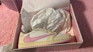 Air Jordan 1 retro low OG SP shy pink