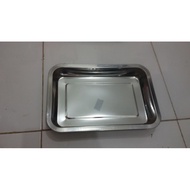 Stainless Steel Tray 555 Small Size - DP