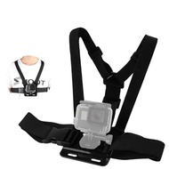 New Adjustable Chest Strap Phone Holder with 360° Rotating Mount for GoPro Hero 12 11 10 9 8 7, Inst