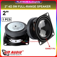 2 inch Fullrange 4 ohm 5W-7W Hifi Speaker 2" Full Range LM-2122 2 inch Speaker
