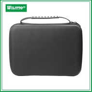 Hair Dryer Travel Pouch Hair Dryer Storage Bag Waterproof Hair Dryer Carrying Case with Handle – Pro