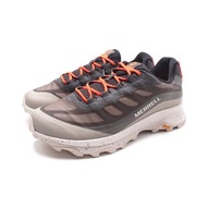 MERRELL MOAB SPEED輕量郊山健行鞋 男鞋-橘棕