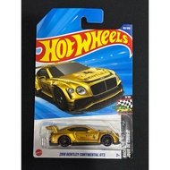 _HOT WHEELS : 2018 BENTLEY CONTINENTAL GT3