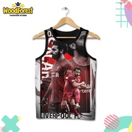 Boys' Singlet Football Player Theme v1 Boys' Singlet Football Player Theme 3D Printing For Ages 1-12