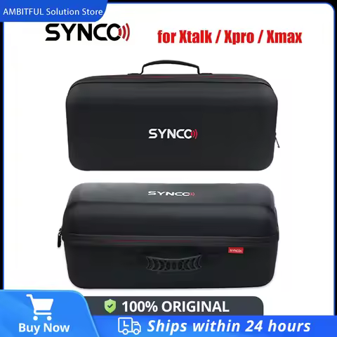 Synco Carrying Box for Xtalk / Xpro / Xmax