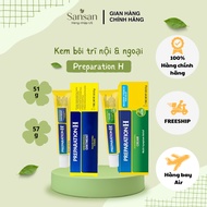 Preparation H Hemorrhoidal Ointment 57g tube - Domestic USA