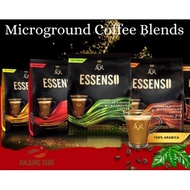 ESSENSO COFFEE Colombian Coffee Mandheling Kopi 2 in 1 Coffee 3 in 1 ESSENSO Microground Brazilian C