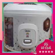 Nồi Cơm Điện Midea 1l MR-CM1025