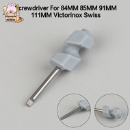 [NEW]  Accessories Screwdriver Wrench Replacement For 84MM 85MM 91MM 111MM Swiss Army Knives A.3643 