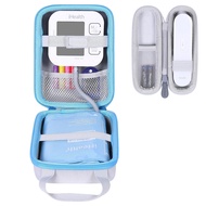 Aenllosi Hard Case for iHealth No Touch Forehead and Track Smart Upper Arm Blood Pressure Monitor