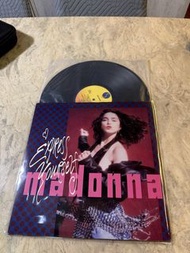 Madonna《Express Yourself》remix 黑膠唱片