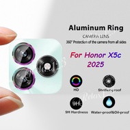 For Honor X5c 4G 2025 Phone Lens Film For Honor X5C X5c Plus HonorX5c HONOR X5c HONOR X5c+ 4G 2025 R