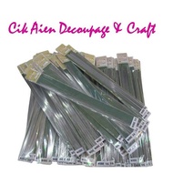 Stainless Steel Wire from Yenji Clay Craft-rust proof wire for all type of clay flower craft, struct