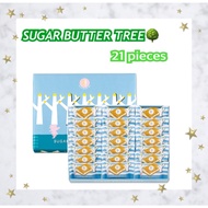 sugar butter sand tree