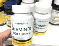 natures nature natures plus vitamin d3 vit d3 vitamin d vit d 1000iu 1000 iu 180 sg