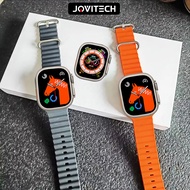 Jovitech 2023 Z59 สมาร์ทวอทช์ smart watch จอ2 นิ้ว HD หน้าจอ บลูทูธรับสาย CUSTOM ใบหน้า เต็มจุดพิกเซล นาฬิกาสมาร์ทwatch สมาร์ทวอทช์