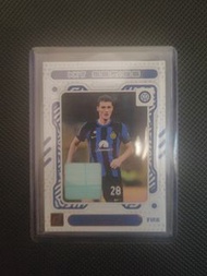 Panini 2023-24 Donruss Soccer Kit Series Benjamin Pavard Inter Milan 柏華特 國際米蘭 法國 球星卡 足球卡 球衣卡 世界盃 wor