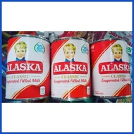┤ ➨ ➠ ALASKA EVAPORATED MILK 370ML/can.