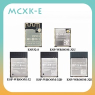 MCXK-E ESP-32S ESP-WROOM-32 ESP-WROOM-32D ESP32 ESP-WROOM-32E ESP-WROOM-32U Bluetooth and WIFI Dual 