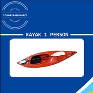 Perahu Kayak Fiber 1 Person