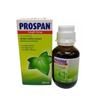 Prospan Cough Syrup Dried Ivy Leaf Extract 200ml