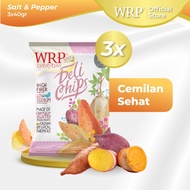 WRP Delichips Mix Roots 40g - Bundle 3