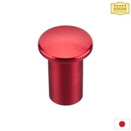 Cusco (CUSCO) Spin Turn Knob Aluminum (Red) Subaru BRZ/Impreza 692014AR
Cusco (CUSCO) Spin Turn Knob