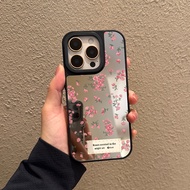 case for iphone X xsmax 11 12 13 14 15 16 Pro Max Plus Series The screen is full of roses pattern tr