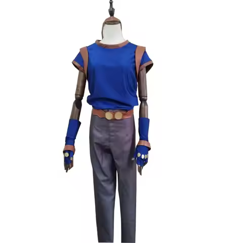2025 Jonathan Joestar Cosplay Costume