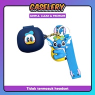 [R50i] Soundcore R50i Anker Stitch Character Case Premium Quality Soft Siliconbiru