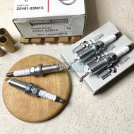 Spark Plug 22401-ED815 Nissan Livina Grand Livina Evalia March Latio Juke Datsun Go Cross