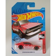 HotWheels Nissan Skyline 2000 GTR