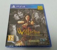 [現貨]PS4 瓦拉幾亞吸血鬼王朝 Wallachia Reign of Dracula (全新未拆) 類似惡魔城