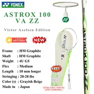 Raket Badminton Pro Player | Yonex Astrox 100ZZ VA Badminton Racket | 4U Japan