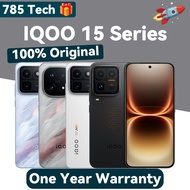 VIVO IQOO 15 Ultra IQOO 15 Snapdragon 8 Elite Gen 5 / IQOO 15T Dimensity 9500 Monster