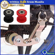 【SOYACAR】Motorcycle ATV 420 428 530 Chain Roller Tensioner Dirt Bike Chain Tensioner Suzuki