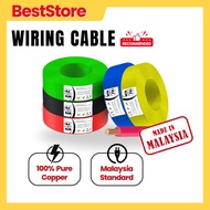 PVC Insulated Cable Auto Control Wayer Elektrik Wire Kabel 100% PURE COPPER 2.5mm | 1.5mm Cable Wire