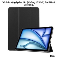 Vỏ Bọc Thông Minh Từ Tính Cho iPad Air 11 Inch M3 2025 / M2 2024 / Air 6 / Air 5 / Air 4 Tương Thích