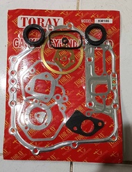 186F / 186FA paking set (gasket kit) untuk mesin kama / kipor type 186F/FA