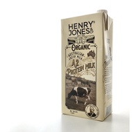 Farm Fresh UHT Henry Jones Australia Organic A2 Protein Milk (Ready Stock)