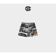 Beyond the Court - BAY AREA "POSTCARD" Shorts Collection